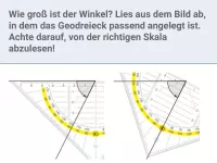 Geometrie - Winkel - Basiswissen