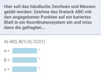 Geometrie - Winkel - Basiswissen