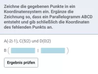 Dreiecke und Vierecke mit besonderen Eigenschaften