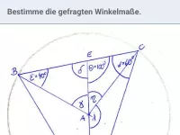 Geometrische Orte - Randwinkelsatz