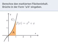 Integral - Flächenberechnung