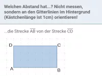 Geometrie - parallel und senkrecht