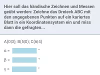 Geometrie - Winkel - Basiswissen