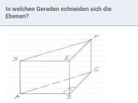 Grundlagen der Raumgeometrie