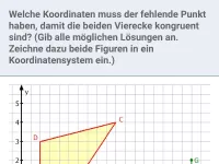 Dreiecke - Kongruenz