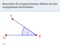 Geometrie - Winkel - Basiswissen