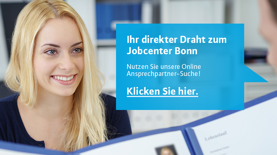 Jobcenter Bonn - Direkter-Draht-Wege-in-Arbeit