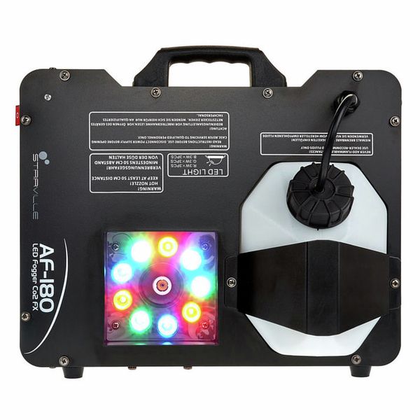 Stairville AF-180 LED Fogger Co2 FX DMX