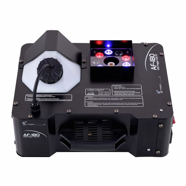 Stairville AF-180 LED Fogger Co2 FX DMX