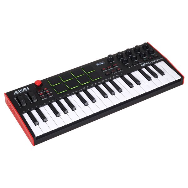 AKAI Professional MPK mini Plus