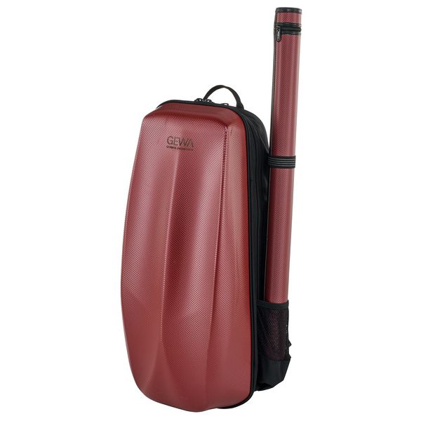 Gewa Violin Space Bag Red 4/4