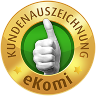 eKomi Kundenbewertungen anzeigen