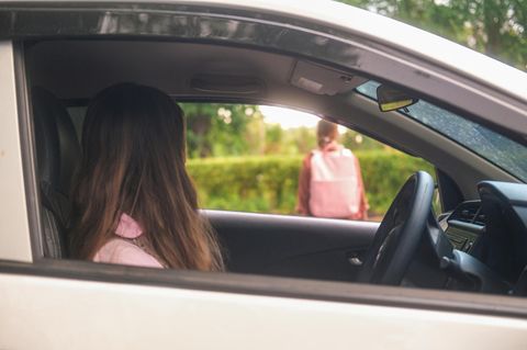 Mama steht Kopf: Wenn Kinder groß werden