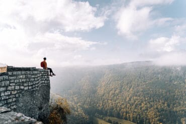 Wandern am Albtrauf – Meine Touren-Tipps für die Schwäbischen Alb: Albtraufgänger Wiesensteig