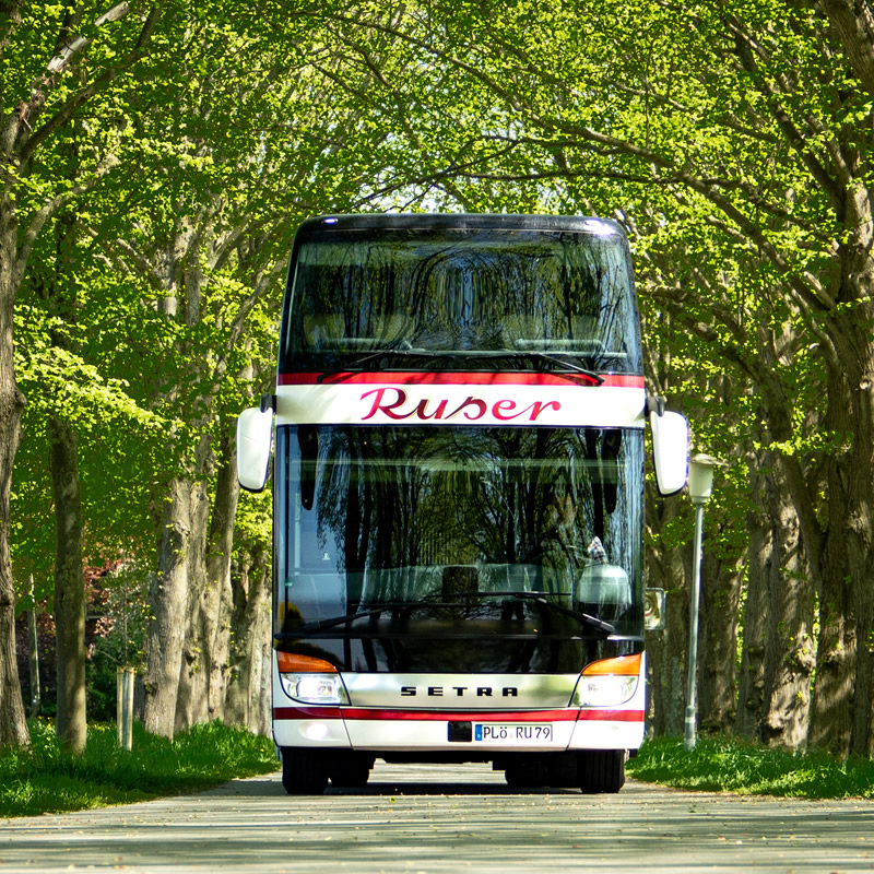 Ruser Reisen Schönberg bei Kiel