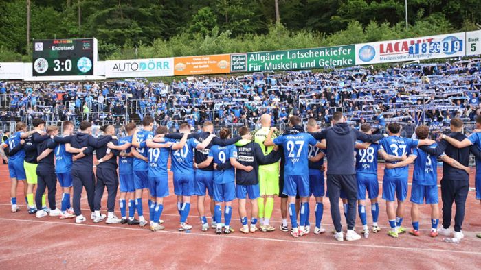 Stuttgarter Kickers: Das waren die Schlüsselmomente der Blauen 2024