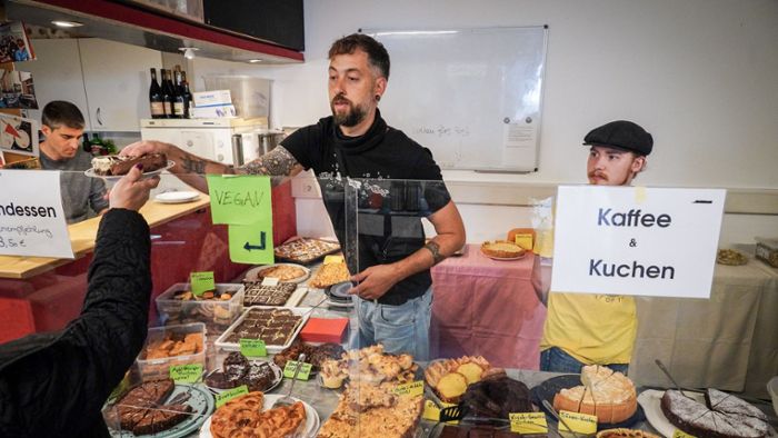 Stadtteilzentrum feiert zehnjähriger Bestehen: Im Gasparitsch wird Solidarität groß geschrieben