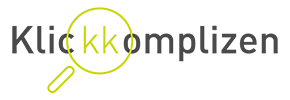 Logo Klickkomplizen