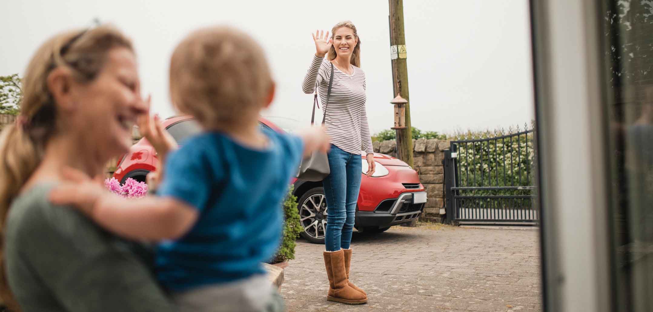 "Das ist eure Stiefmutter" - wie man seinen Kindern die neue Partnerin des Ex vorstellt