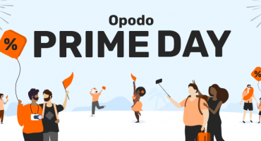 Opodo Prime Day ist zurück!