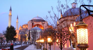 Die besten Viertel für Ihren Aufenthalt in Istanbul