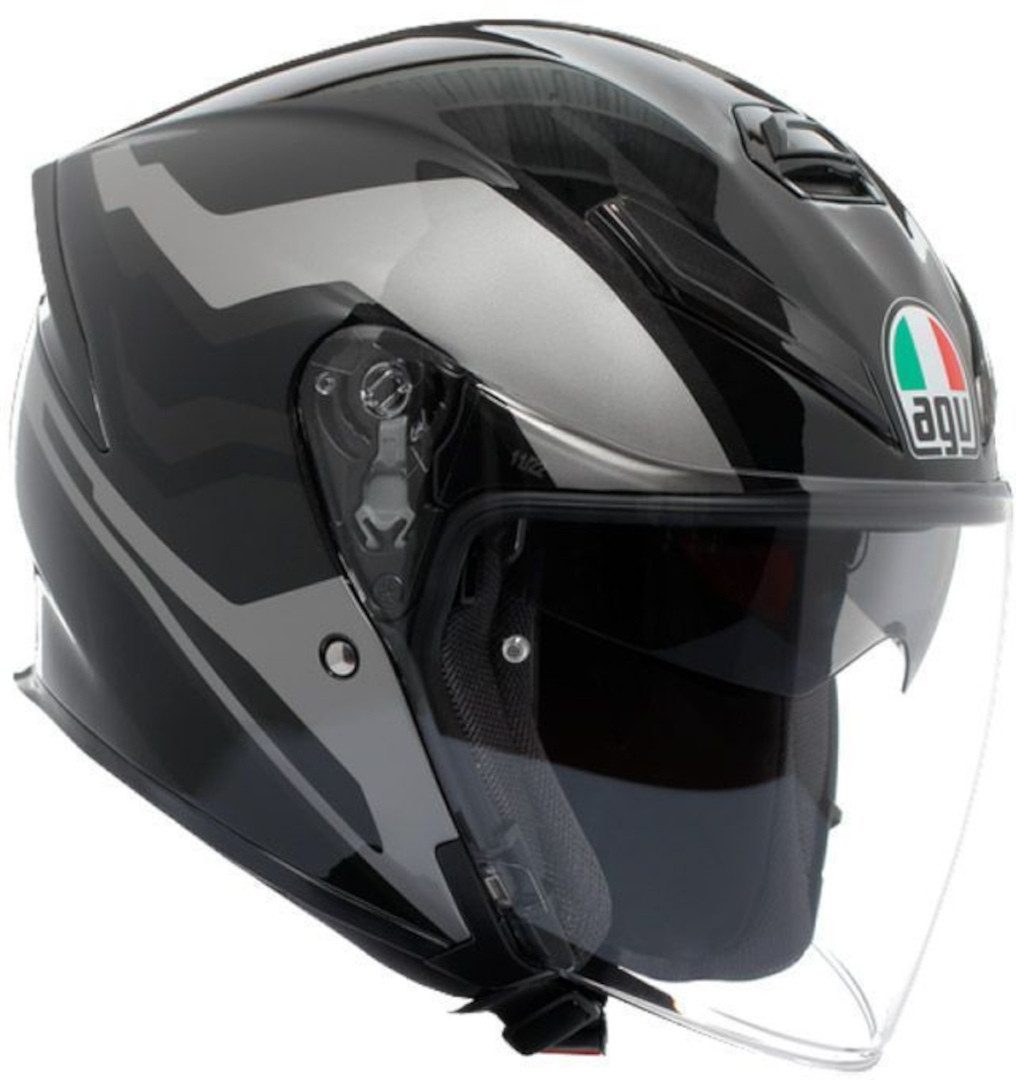 AGV Motorradhelm K5 Jet Evo Tuna Jethelm