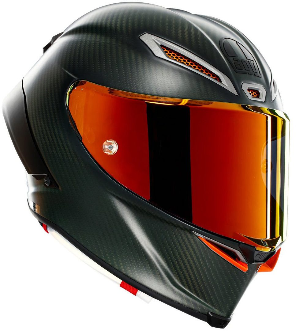 AGV Motorradhelm Pista GP RR Electrum LTD Helm