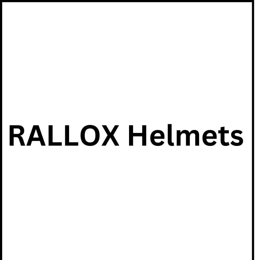 RALLOX Helmets