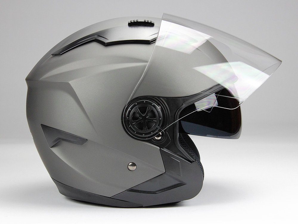 BNO Motorradhelm BNO Jet 300