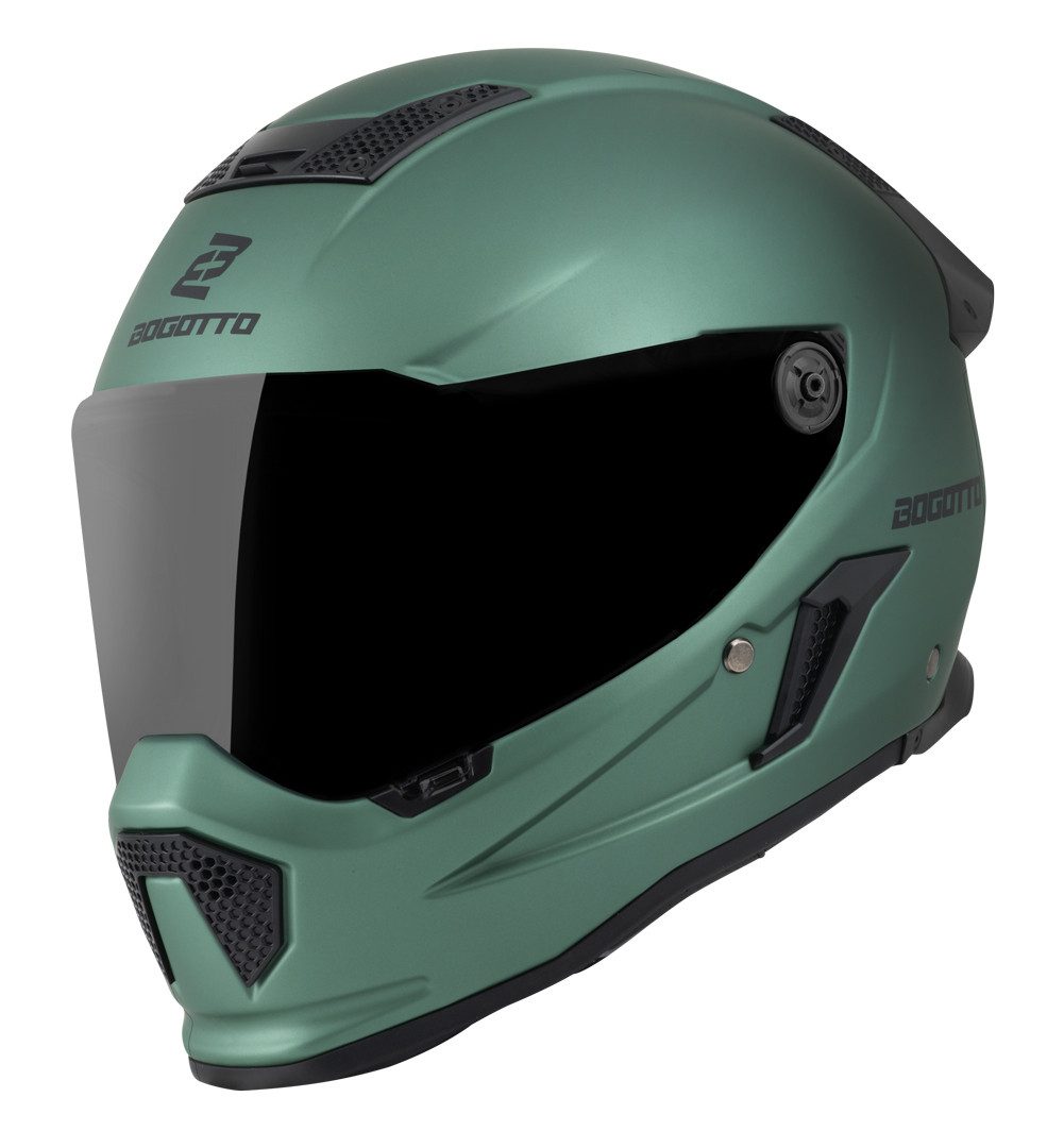 Bogotto Motorradhelm Rapto Helm