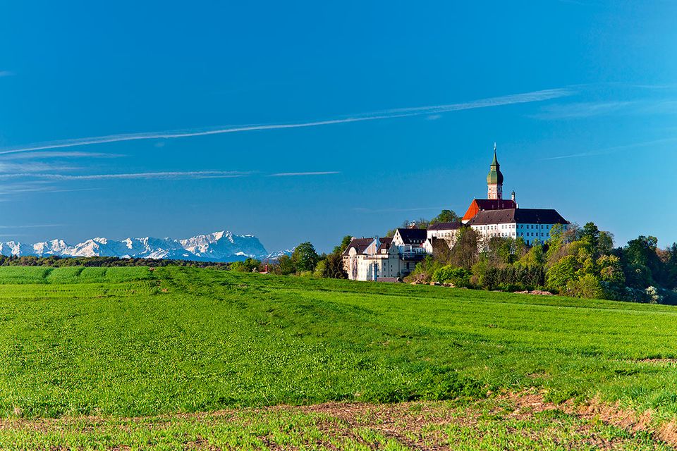 Wandern: Auf dem Münchner Jakobsweg