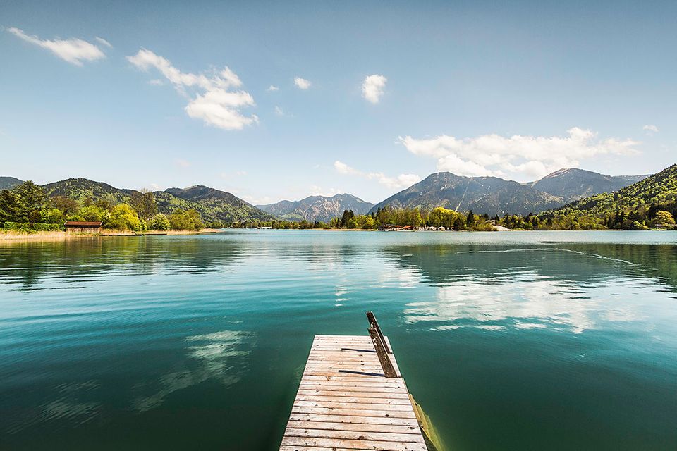 Bayern: I mog di: Zehn Gründe für den Tegernsee