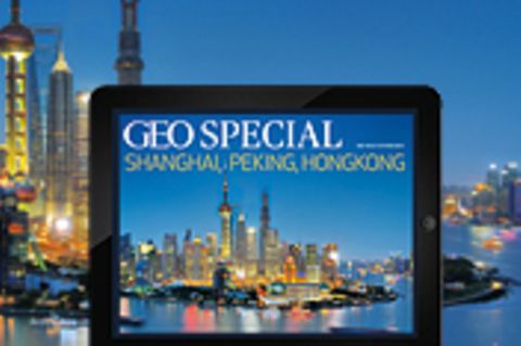 App: GEO Special App: Chinas Metropolen