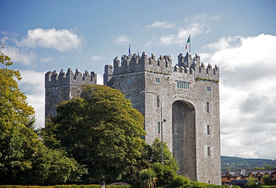 Bunratty Castle