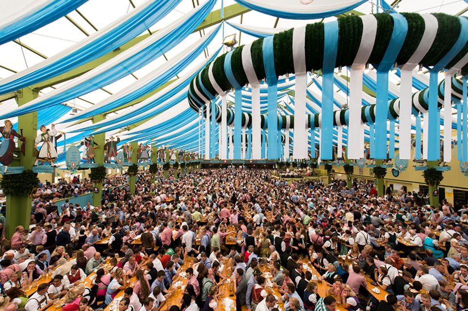 Oktoberfest München