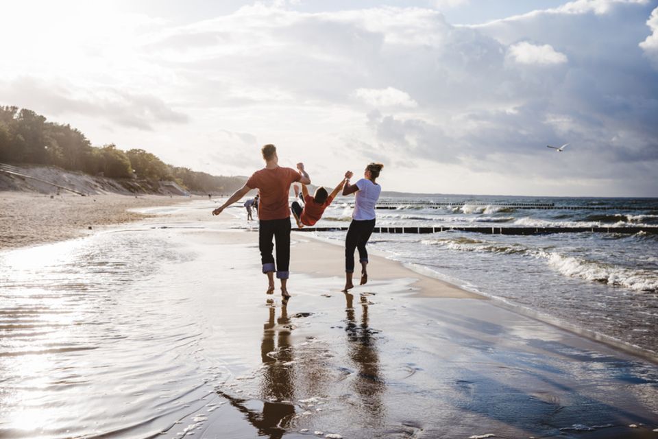 Urlaub an der Ostsee