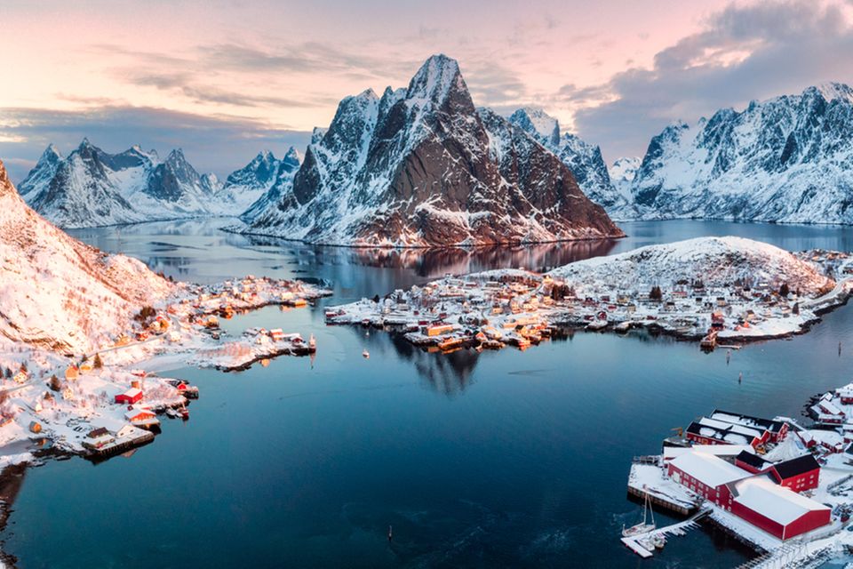 Reine, Lofoten