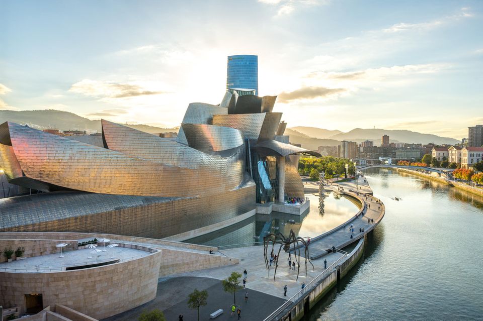 Guggenheim Museum Bilbao