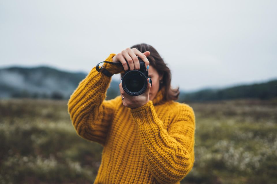 Geschenke für Foto-Fans