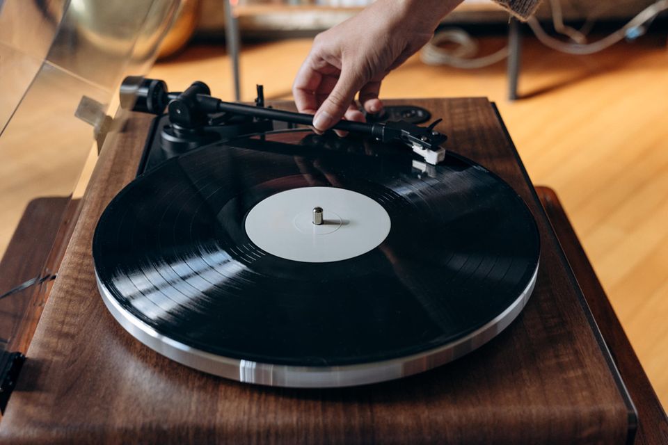 Zeit für die Seele: Warum Schallplatten-Hören wie Meditation wirkt: Eine Liebeserklärung an das Vinyl