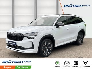 Skoda Kodiaq Neuwagen Kaufen