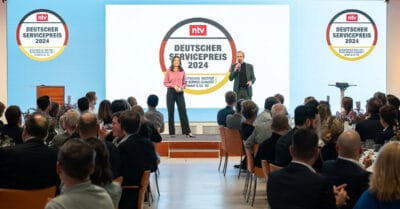 Lecturio: Platz 1 Deutschem Servicepreis 2024