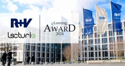 eLearning AWARD R+V