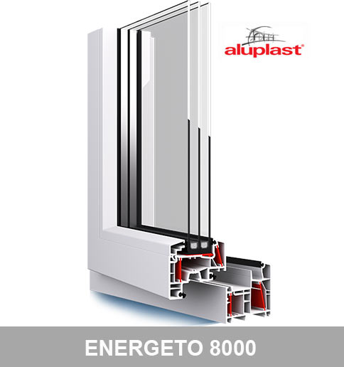 Energeto 8000 Aluplast