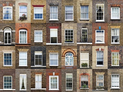 Sash Windows Arten