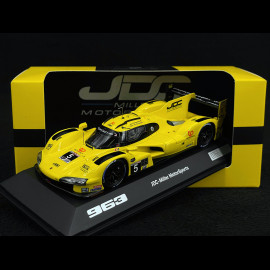 Porsche 963 Nr 5 Platz 9. WeatherTech SportsCar Championship GTP 2023 JDC-Miller Motorsports 1/43 Spark WAP0200820SJDC