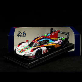 Porsche 963 n° 75 24h Le Mans 2023 Penske 1/43 Spark S8728