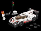 Lego Porsche, Playmobil and Puzzle