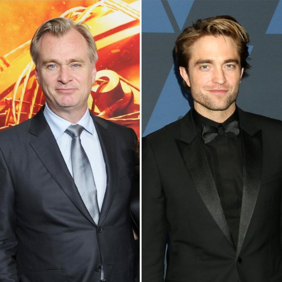 Christopher Nolan wird nach "Tenet" offenbar wieder mit Robert Pattinson zusammenarbeiten. Wird es wieder ein Sci-Fi-Setting s