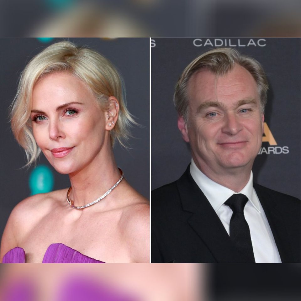 Auch Charlize Theron wird bei Christopher Nolans nächsten Film an Bord sein.